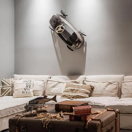 Εξοχικό σπίτι Boutique *
