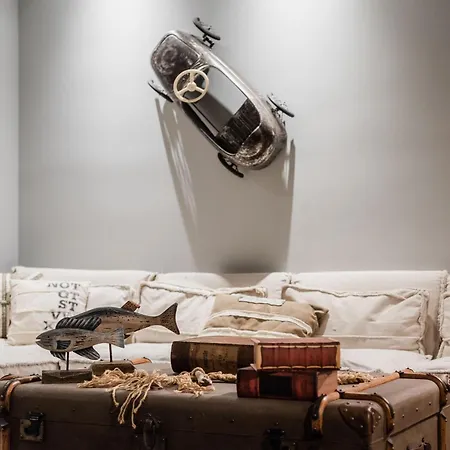 Εξοχικό σπίτι Boutique