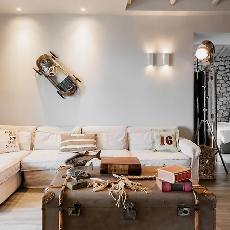 Boutique Casa di campagna Tirós