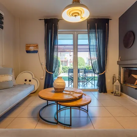 Boutique בית כפרי Tirós