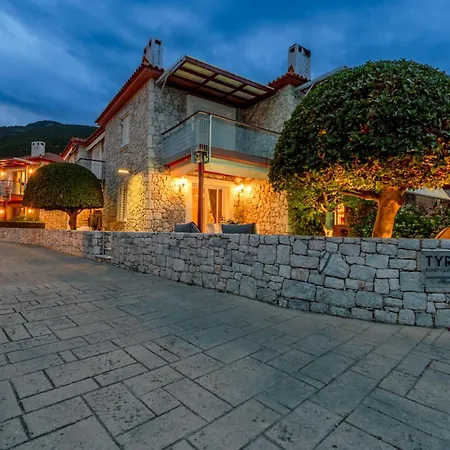 Boutique Country house Tiros
