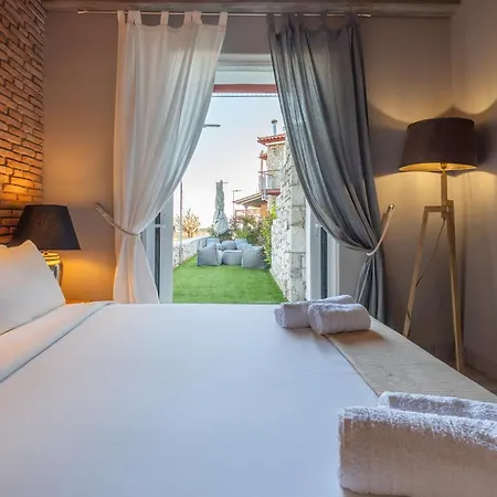 Boutique Εξοχικό σπίτι Τυρός