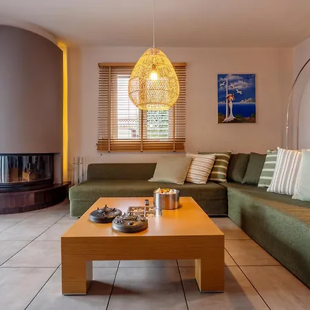 Country house Boutique Tiros