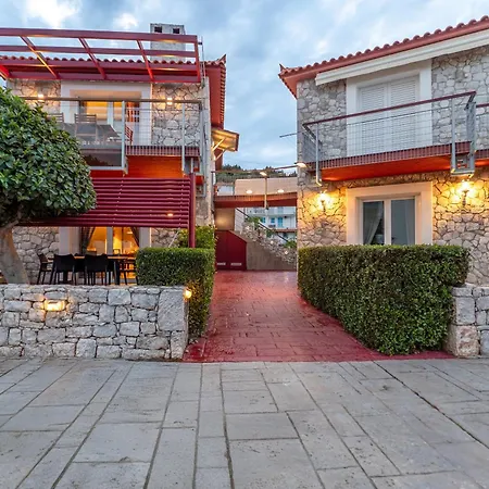 Εξοχικό σπίτι Boutique Τυρός