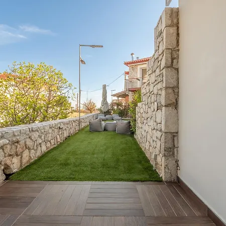 Boutique Εξοχικό σπίτι Τυρός
