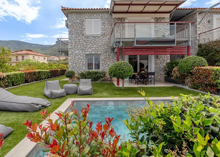 Boutique Country house